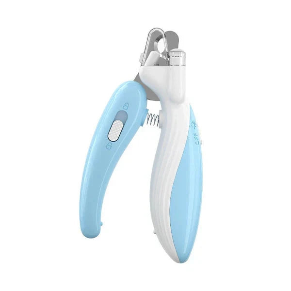 LED Pet Nail Clippers & Grinder ( UAE Delivery Time: 1-3 Days ) Achieveallmart