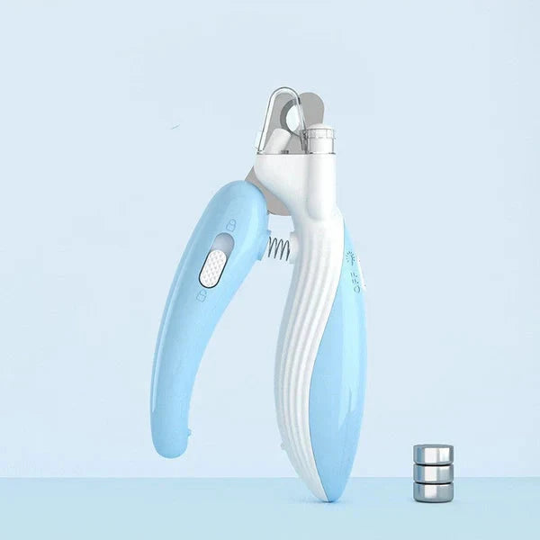 LED Pet Nail Clippers & Grinder ( UAE Delivery Time: 1-3 Days ) Achieveallmart