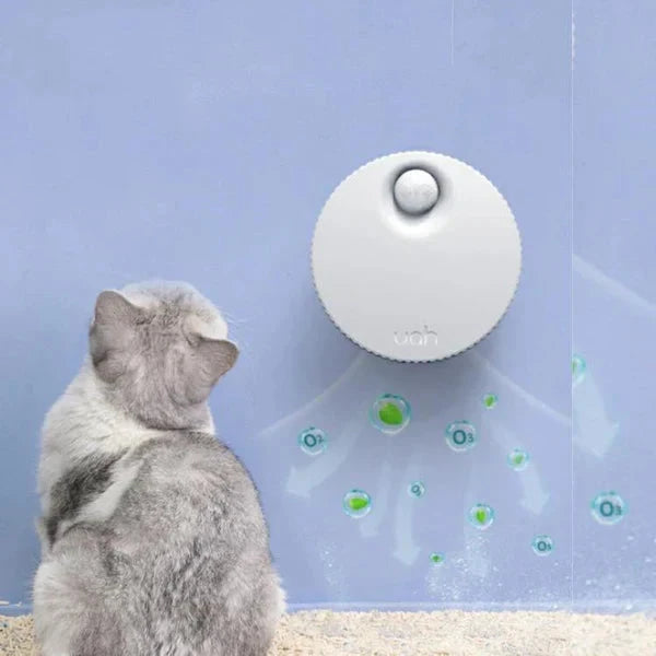 Pet Odor Filter Cat Litter Deodorizer ( UAE Delivery Time: 1-3 Days ) Achieveallmart