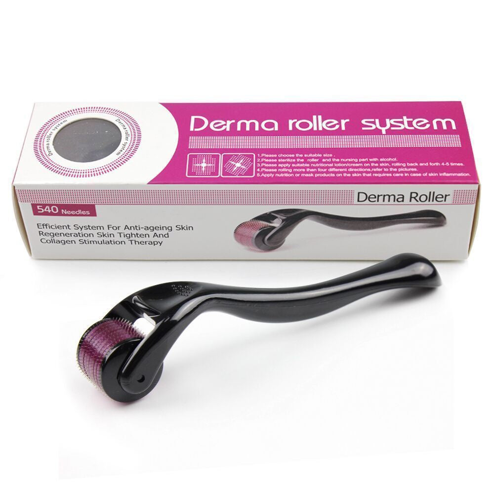 Derma Roller System ( UAE Delivery Time: 1-3 Days ) Achieveallmart