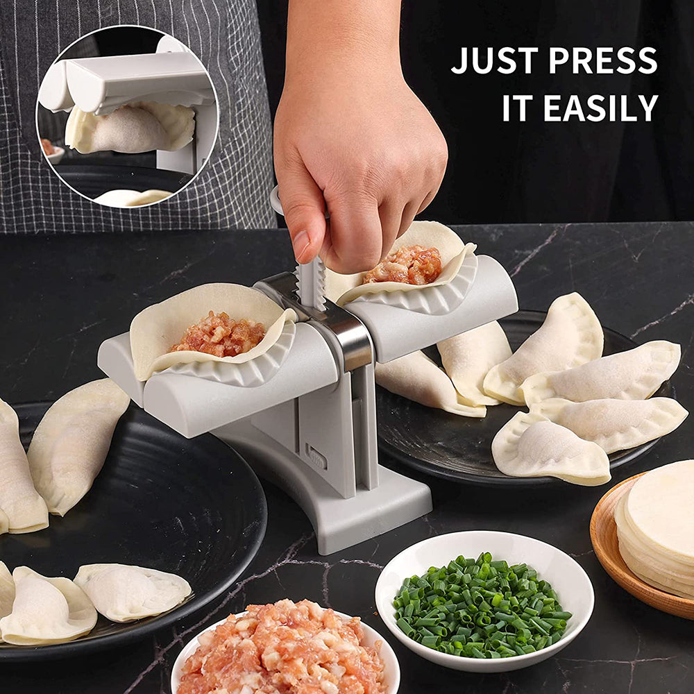 Automatic Dumpling Machine ( UAE Delivery Time: 1-3 Days ) Achieveallmart