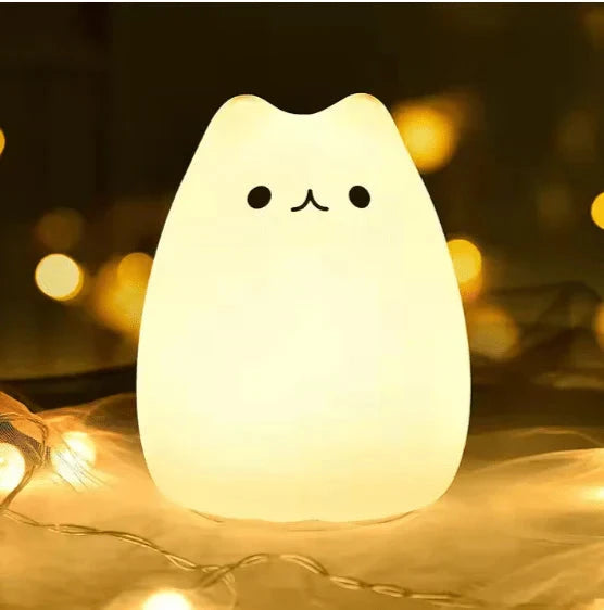 Squishy Cat Light (  UAE Delivery Time: 1-3 Days ) Achieveallmart