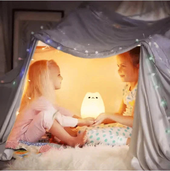 Squishy Cat Light (  UAE Delivery Time: 1-3 Days ) Achieveallmart