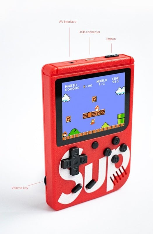 Sup Game Box Plus 400 In 1  ( UAE Delivery Time: 1-3 Days ) Achieveallmart