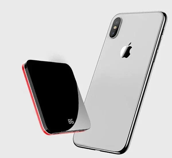 Ultra-Thin MagSafe Power Bank with LED Display ( UAE Delivery Time: 1-3 Days ) Achieveallmart