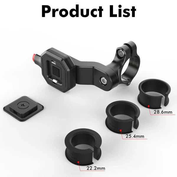 Universal Cycling Phone Holder ( UAE Delivery Time: 1-3 Days ) Achieveallmart
