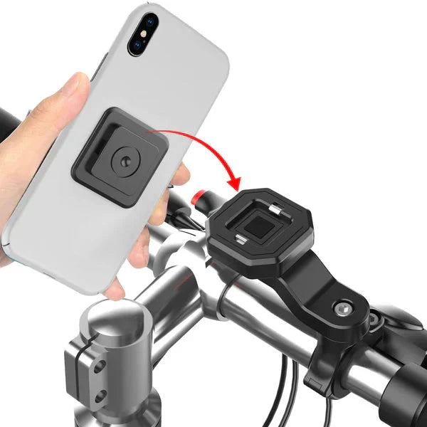 Universal Cycling Phone Holder ( UAE Delivery Time: 1-3 Days ) Achieveallmart
