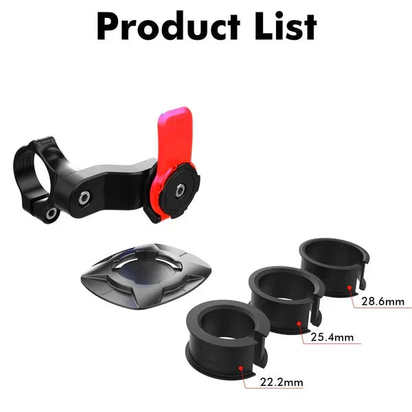 Universal Cycling Phone Holder ( UAE Delivery Time: 1-3 Days ) Achieveallmart