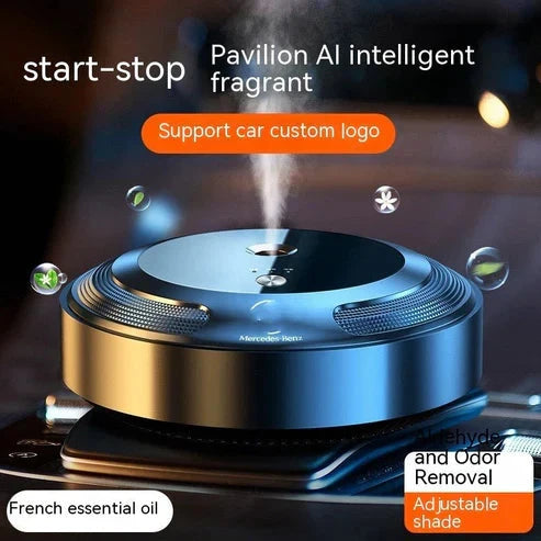 VA Long-lasting And Light Fragrance In The Car Interior ( UAE Delivery Time: 1-3 Days ) Achieveallmart