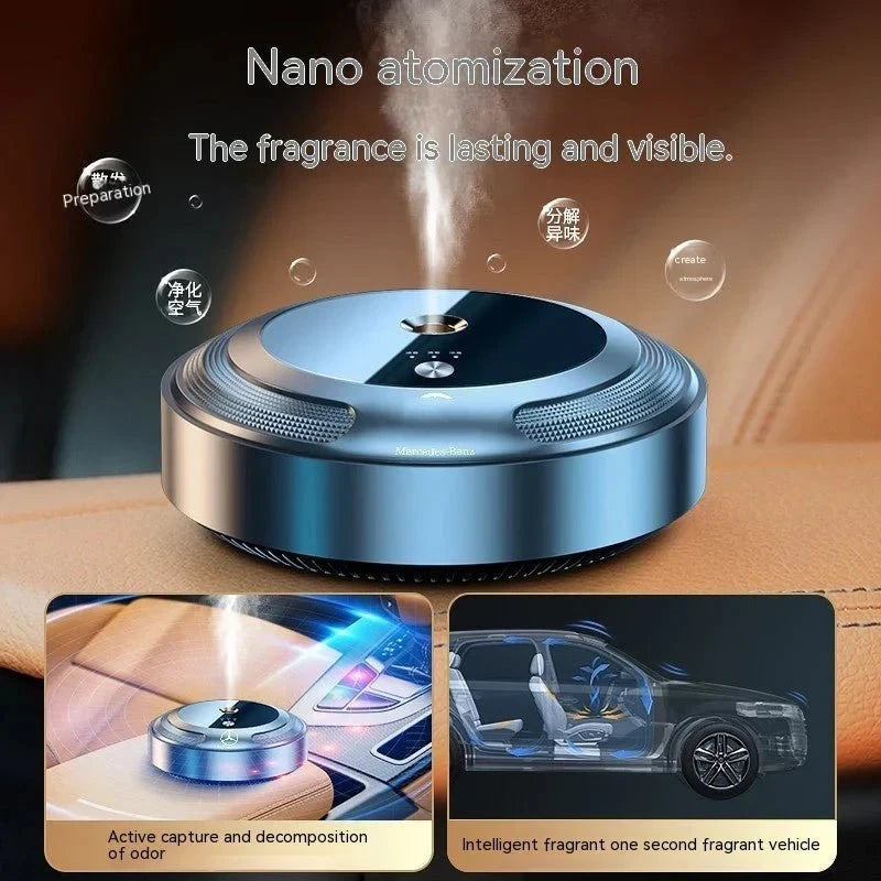 VA Long-lasting And Light Fragrance In The Car Interior ( UAE Delivery Time: 1-3 Days ) Achieveallmart