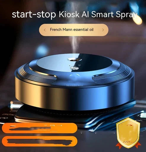 VA Long-lasting And Light Fragrance In The Car Interior ( UAE Delivery Time: 1-3 Days ) Achieveallmart