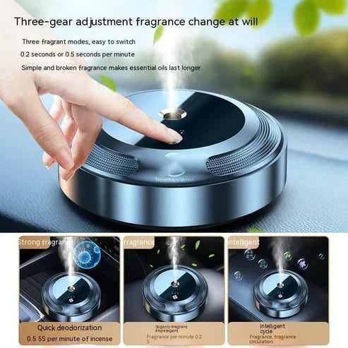 VA Long-lasting And Light Fragrance In The Car Interior ( UAE Delivery Time: 1-3 Days ) Achieveallmart