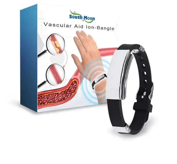 Vascular Aid Ion-Bangle  ( UAE Delivery Time: 1-3 Days ) Achieveallmart