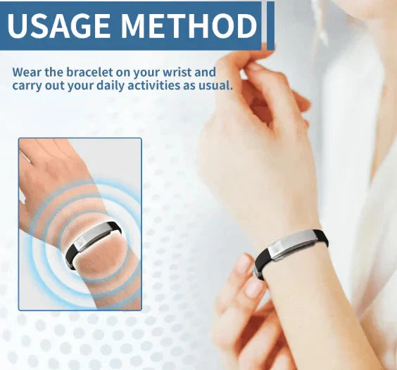 Vascular Aid Ion-Bangle  ( UAE Delivery Time: 1-3 Days ) Achieveallmart