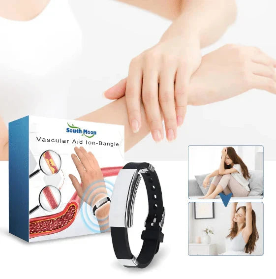 Vascular Aid Ion-Bangle  ( UAE Delivery Time: 1-3 Days ) Achieveallmart