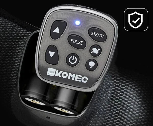 Wireless Heating Wrist Massager for Muscle & Joint Relief ( UAE Delivery Time: 1-3 Days ) Achieveallmart